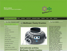 Tablet Screenshot of kannabia.cz